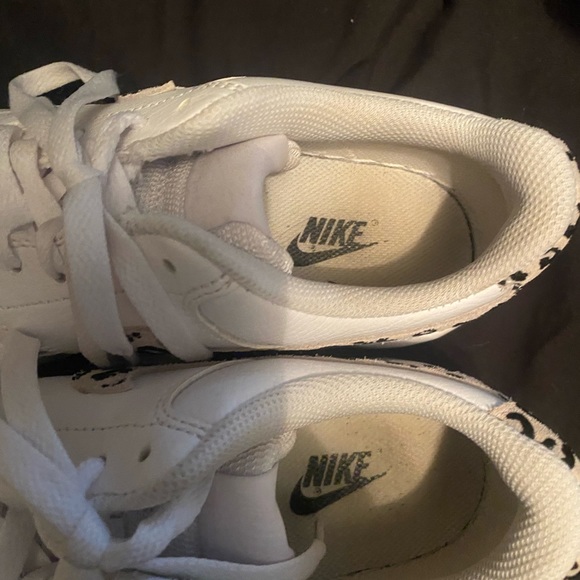 Nike Court Vision Low Sneaker - Cheetah - Picture 4 of 5